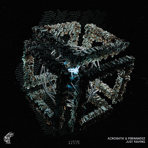 Acrobatik & Fernandez - Lost Time [Harabe Black]