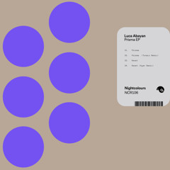 PREMIERE : Luca Abayan - Prisma (Original Mix) [Nightcolours Recordings]