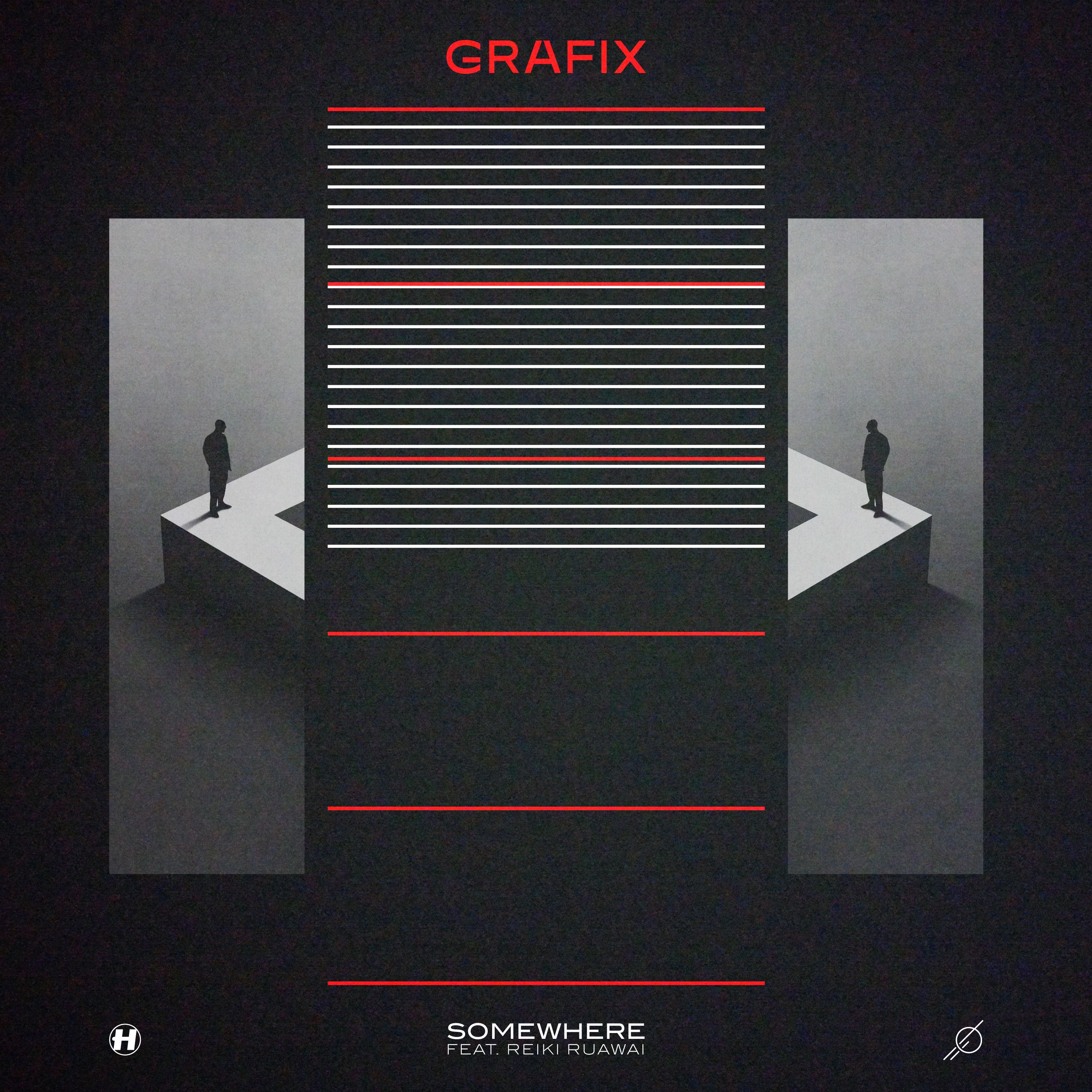 Grafix - Somewhere (feat. Reiki Ruawai)
