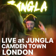 Moree Mk @ Jungla Camden Town London / Afro / House & Tribal