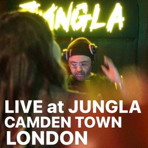Stream Moree Mk Jungla Camden Town London Afro House Tribal by Moree Mk Listen online for free on SoundCloud
