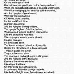 38 Waltz by Edith Sitwell, read by Prunella Scales