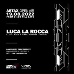 19.08.2022 @ Artax