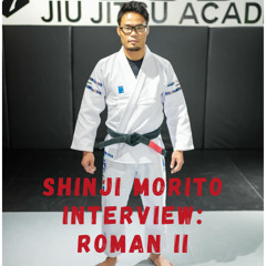 Interview with Shinji Morito- ROMAN II