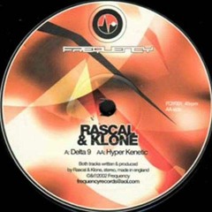 Rascal & klone - Hyper Kinetic
