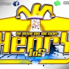 HENRY!JDS (remixero menor)FT LOS PRIMOS CONCERT (eduardo dj rmx ! CHICHA POWER