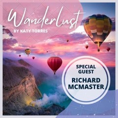 Guestmix for Wanderlust Podcast w/ Katy Torres