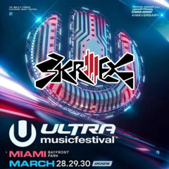 Skrillex @ UMF Miami 2025 (Main Stage) Full 'Live' Set