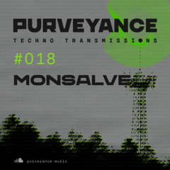 Purveyance Techno Transmissions 018 Vinyl Set