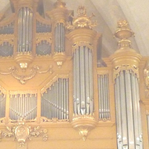 organ prelude