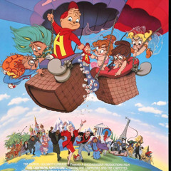 Wooly Bully (Chipmunk Adventure)