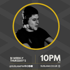 SUBJAM Radio Show #2