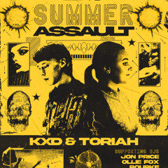 RICH GREGSON @ VOID SUMMER ASSAULT 19.07.25