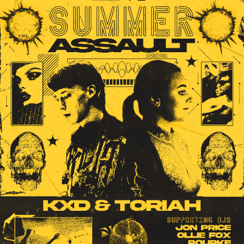 RICH GREGSON @ VOID SUMMER ASSAULT 19.07.25