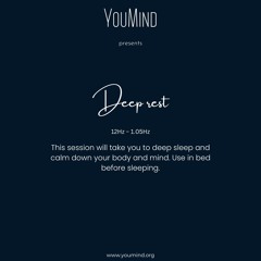 Deep rest