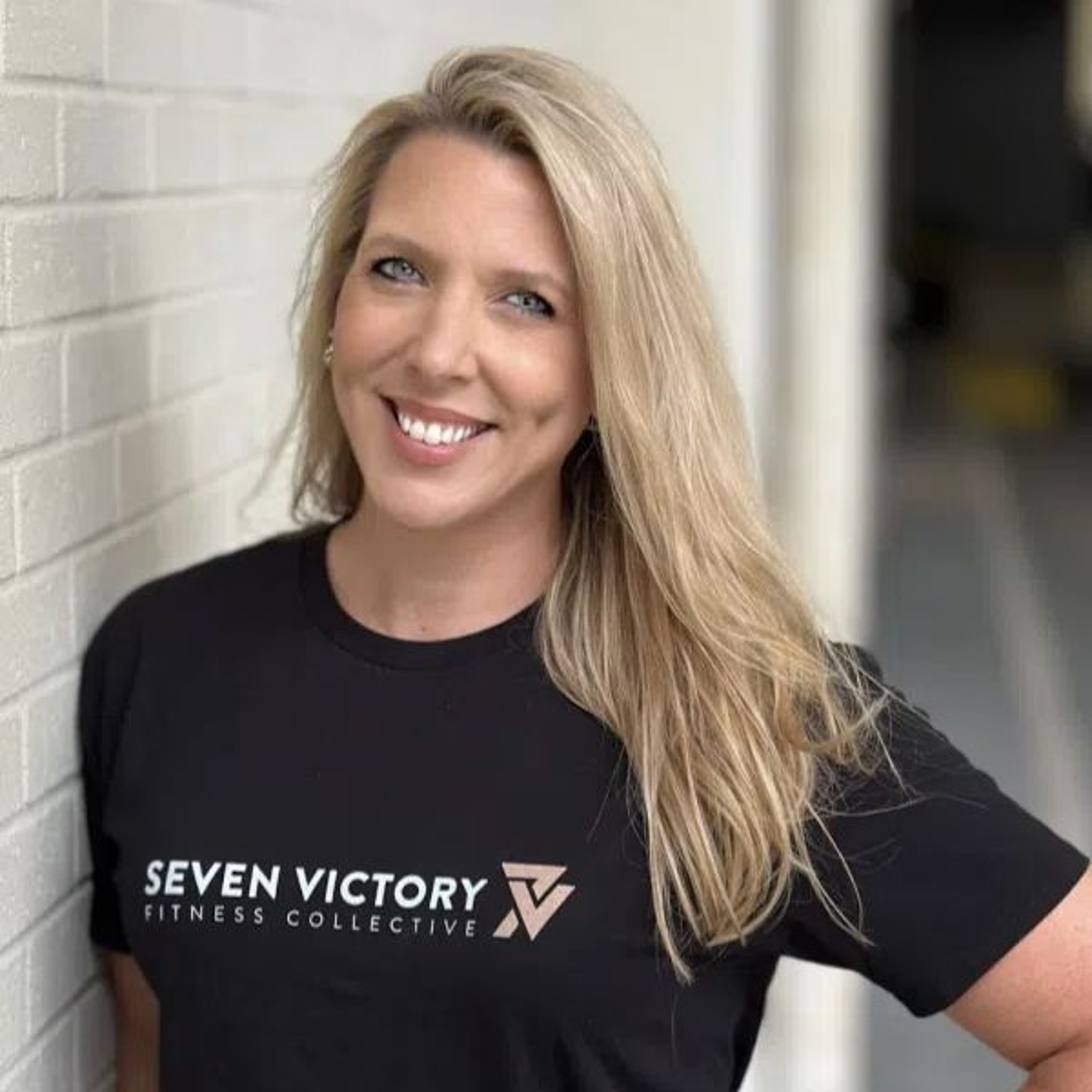 Entrepreneur Minute - Danielle Arbé, Seven Victory Fitness Collective episode artwork
