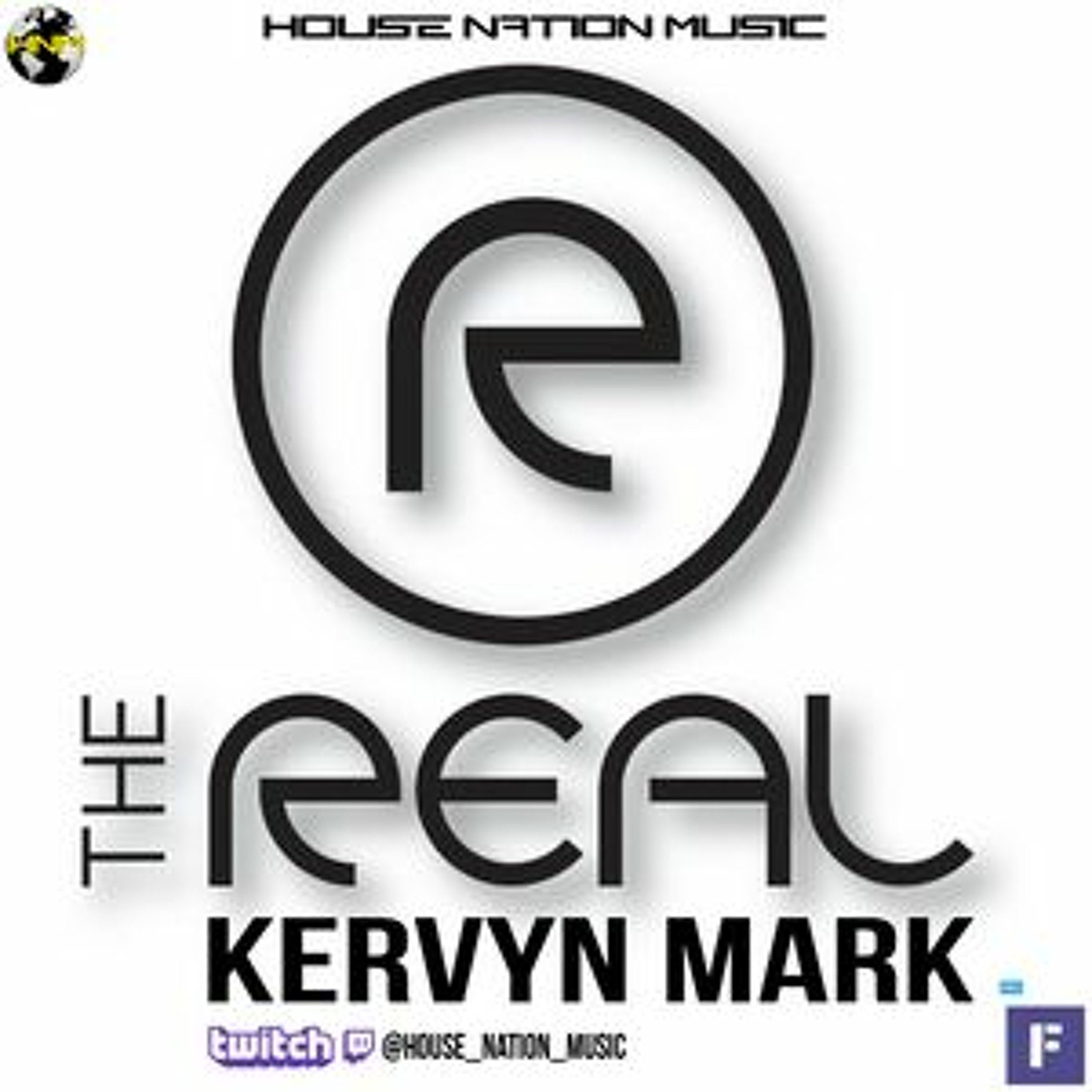 DJ KERVYN MARK\'S THE REAL