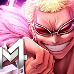 Doflamingo (One Piece) - Por Um Fio | M4rkim