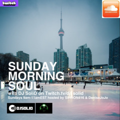 Sunday Morning Soul Show 2025-11-30