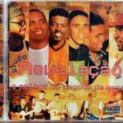 Revelação Cd Completo Samba De Roda 2002.