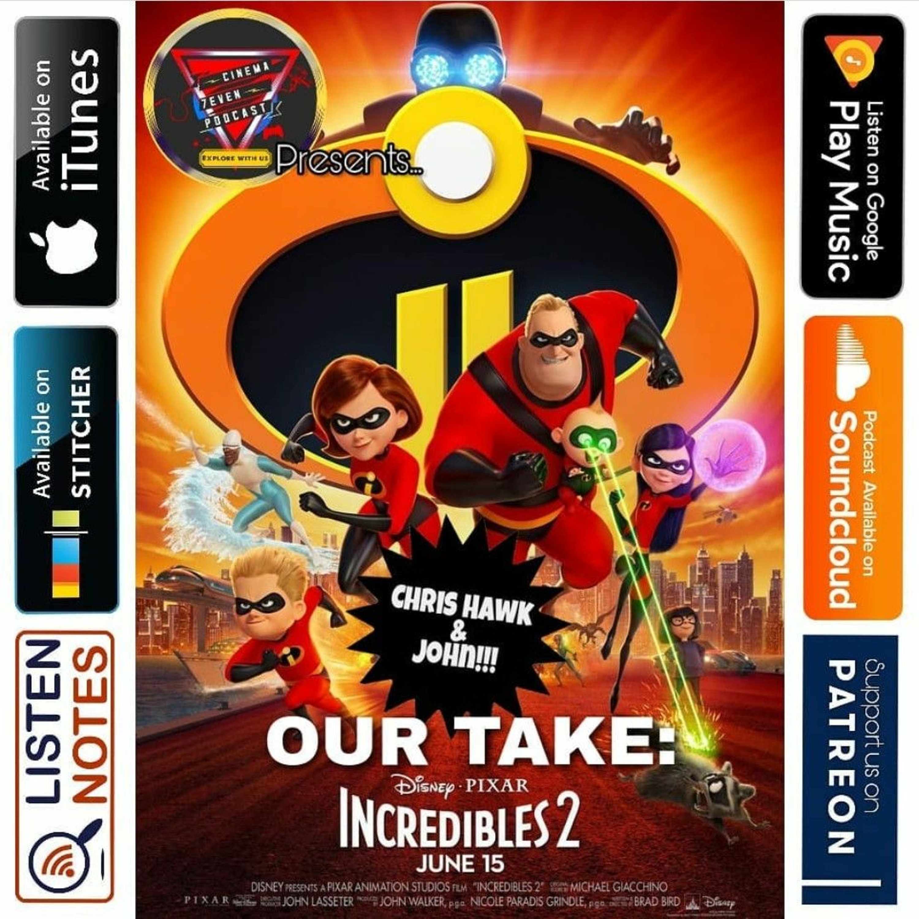 Cinema 7even