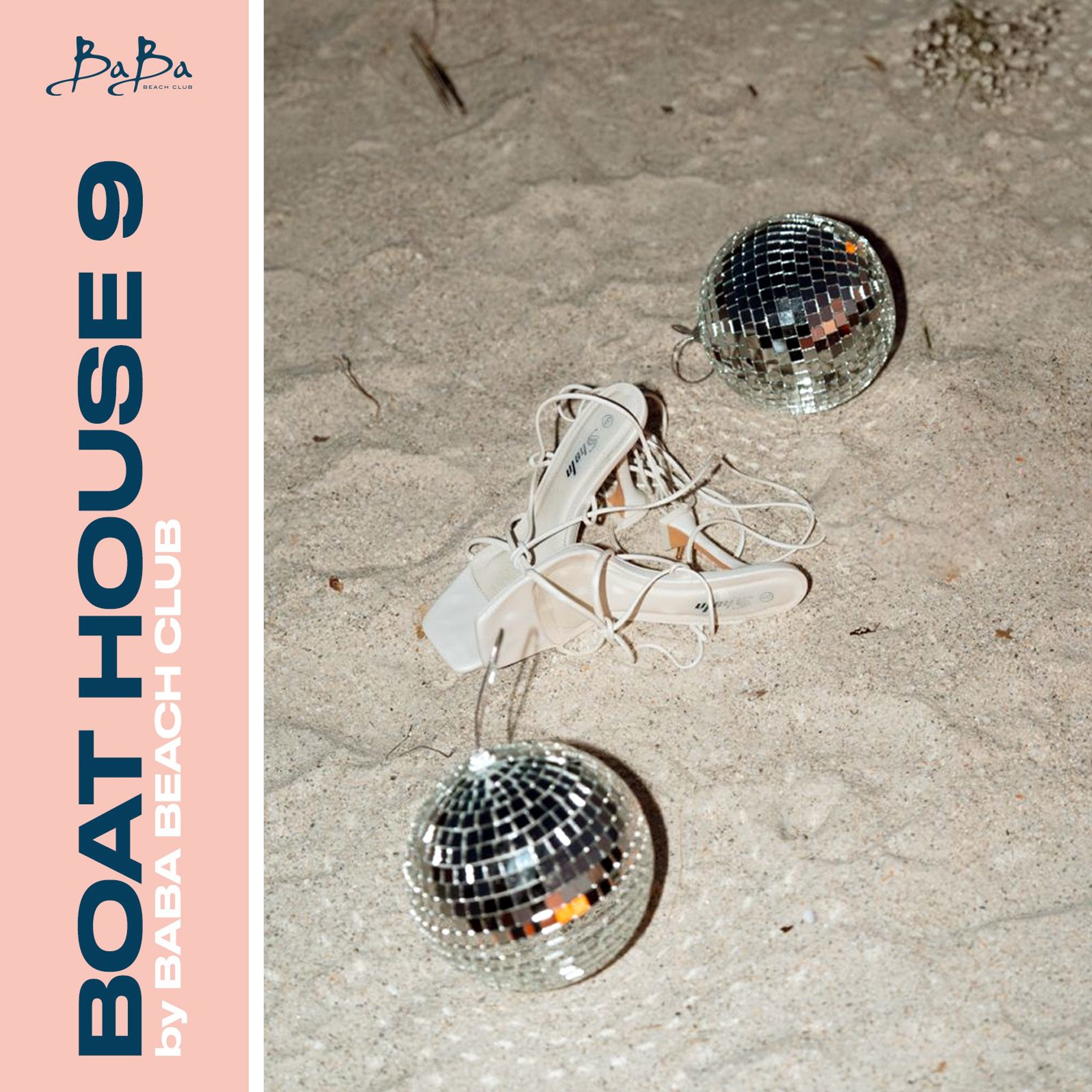 Music from Baba Beach Club