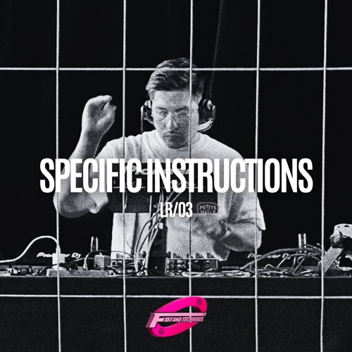Specific Instructions // Magasin Libre Reims // Live recording 03