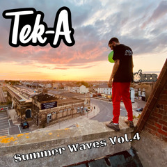 Tek-A - Summer Waves Vol.4