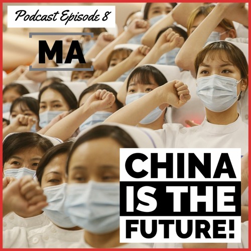 China is the Future w/ Danny Haiphong & from Beijing, Oscar Bastille