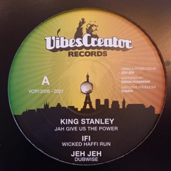 Ifi - Wicked Haffi Run