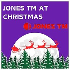 NEW: Jones TM Mini Mix #40 - Channel 4 'UAE' (2008) - Christmas (Custom)