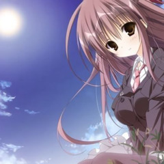 an angel fell.. (asagao)
