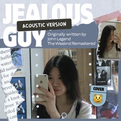 Jealous Guy - Acoustic cover