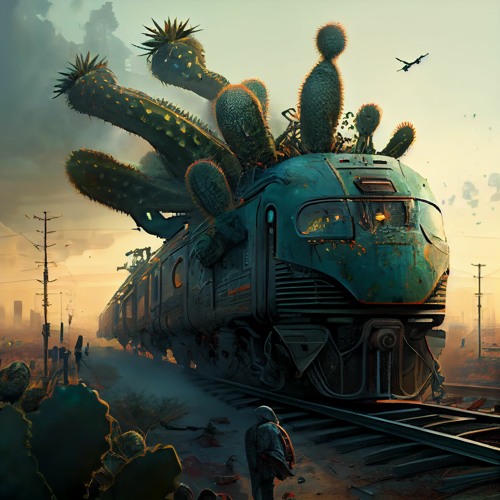 Mascalito & Shesha - The Train  ★★15 Years of Bom Shanka V/A★★