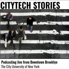 City Tech Stories Podcast - Episode 13- City Tech Writer Spring 2022