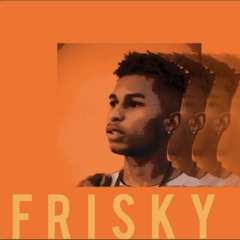 FRISKY -Kid Leeky
