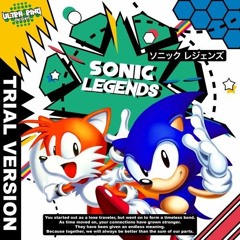 PANIC CITY ZONE, Act 1 - SONIC LEGENDS OST