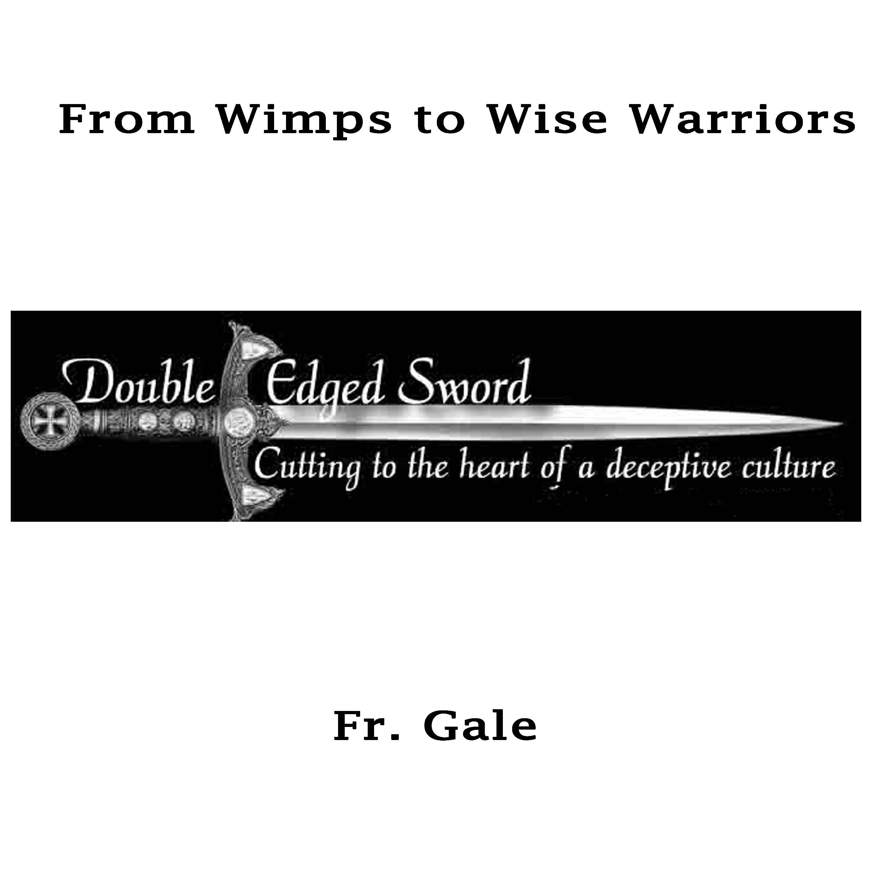 From Wimps to Wise Warriors episode artwork