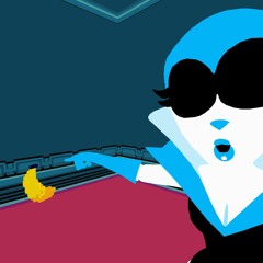 Deltarune: Darkness Rise - Queen