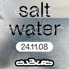 Salt Water @ dublabBCN 24.11.08