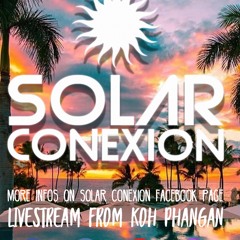 Elkin (Asia Experience) @ SOLAR CONEXION Live Stream From Koh Phangan 13.06.2020