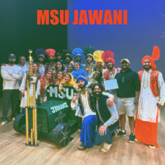 [Best Mix & 1st Place] MSU Jawani @ Bhangra Blowout 30 (Ft. Lotus & T.E.G)