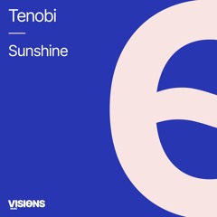Tenobi - Sunshine