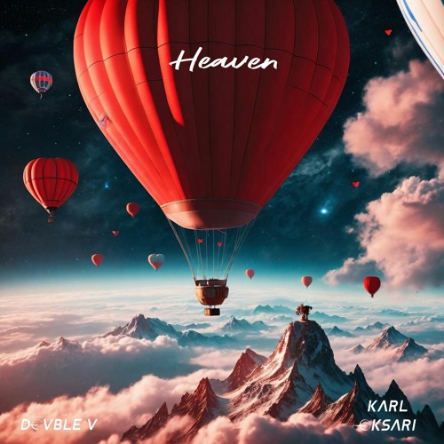 Stream Dovble V | Listen to Heaven playlist online for free on SoundCloud