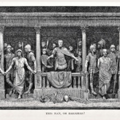 Barabbas: Freed by Love