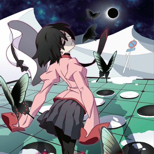 Decent Black FULL SUB HQ (Owarimonogatari Opening 1) By Kaori Mizuhashi