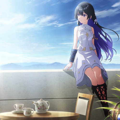 [Unnamed Memory] Arika - blan_ (Kosmolab Re-Mashup)