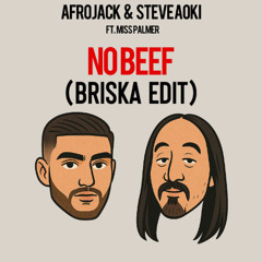 Afrojack, Steve Aoki - No Beef (Briska Edit) FREE DOWNLOAD