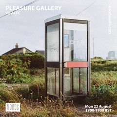 pleasure gallery w/ alec - noods radio - august 2022