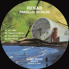 ReKaB - Art 4 Me